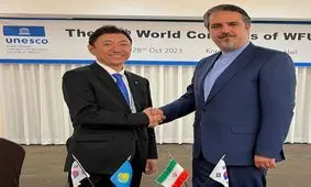 حضور باشگاه "خلاقیت، آموزش، حمایت و بهره برداری زعفران ایران(OSEC) " در رویداد بین‌المللی "یونسکو" در کره جنوبی

