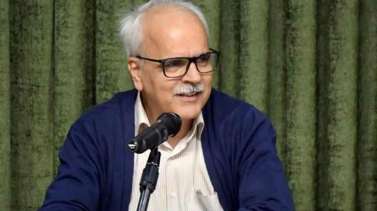 سعید مدنی آزاد شد

