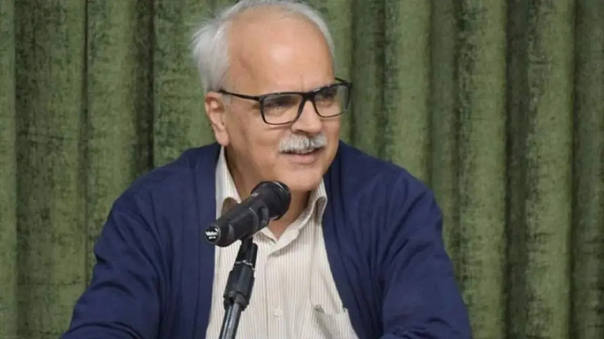 سعید مدنی آزاد شد

