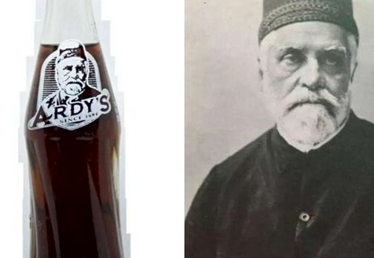 سفر در زمان؛ نوشابه ایرانی «اردشیر» قدیمیتر از کوکاکولا