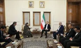 امیرعبداللهیان: سازمان ملل به حضور چند میلیون تبعه افغانستانی در ایران، توجه جدی کند

