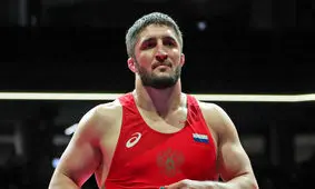 "تانک روس" در محاصره سیاست/ سعدالله‌اف در فکر المپیک ۲۰۲۸
