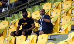 جدایی اسماعیلی از العربی قطعی شد

