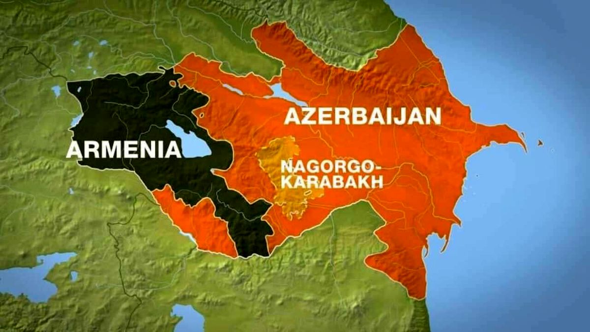 ۲ کشته، حاصل جدیدترین درگیری ارمنستان و جمهوری آذربایجان