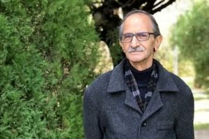 سیاوش دیهیمی نوازنده تار درگذشت