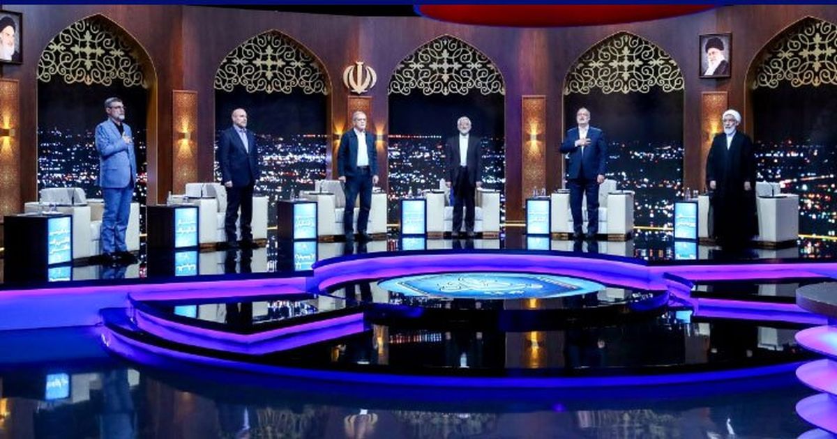 نامزدهای انتخابات ریاست جمهوری ایران از نگاه آمریکا