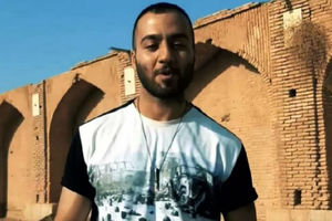  دستگیری توماج صالحی خواننده رپ و فعال فضای مجازی