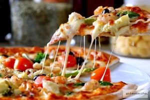 پیتزا چیلی؛ تند و خوشمزه