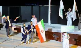 پایان ریاض با 29 طلا: در یک قدمی ازبک ها