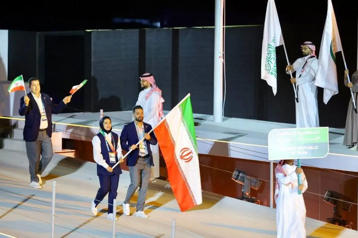 پایان ریاض با 29 طلا: در یک قدمی ازبک ها