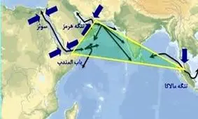 تنگه مالاکا کجاست و چرا در «طرح دولت ترامپ برای توقیف نفتکش‌های ایران» از هرمز مهمتر است؟

