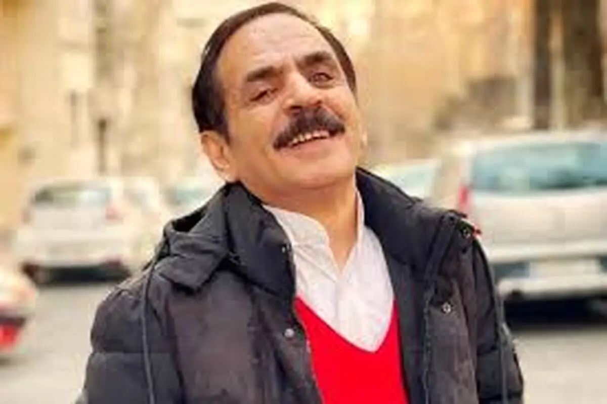 قدرت‌الله ایزدی: «میخواهم تنهایی بروم تایلند؛ ولی از همسرم می‌ترسم»/ ویدئو
