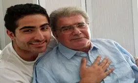 دلتنگی رایان شجریان برای پدرش در ورزشگاه/ ویدئو

