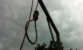 نظافتچی شیطان صفت اعدام شد