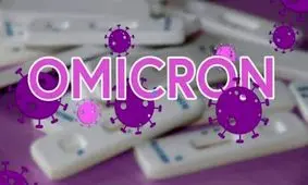 امیکرون در مقایسه با دلتا ۹۱ درصد کمتر موجب مرگ می‌شود