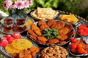 ۵ مدل افطاری متفاوت و آسان به سبک عربی