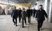 حضور استاندار خوزستان در قلب تپنده انرژی ایران همزمان با تهدید دشمن