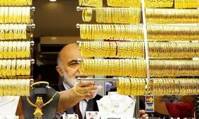 طلای ۱۸ عیار از ابتدای ۱۴۰۳ چه روندی را طی کرد؟