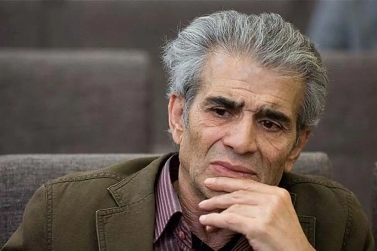 محمد شیری بازیگر خان برره : سینمای ایران متاسفانه مافیا و باندبازی است/ ویدئو
