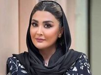 گریم خاص و ترسناک مریم معصومی برای هالووین/ ویدئو 