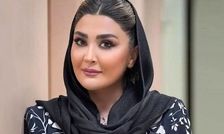 گریم خاص و ترسناک مریم معصومی برای هالووین/ ویدئو 