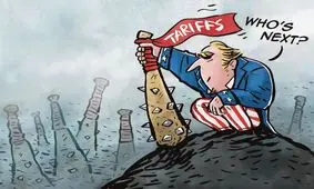 تعرفه های جدید ترامپ؛ قماری خطرناک برای آمریکا و جهان