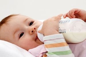افزایش کم خونی در نوزاد نارس با مصرف شیرخشک