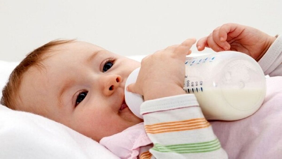 افزایش کم خونی در نوزاد نارس با مصرف شیرخشک