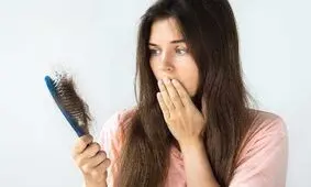 جلوگیری از ریزش مو با رژیم غذایی مناسب