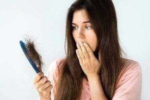 جلوگیری از ریزش مو با رژیم غذایی مناسب