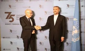 پاسخ امیرعبداللهیان به برخی ملاحظات کمیسر عالی حقوق بشر سازمان ملل

