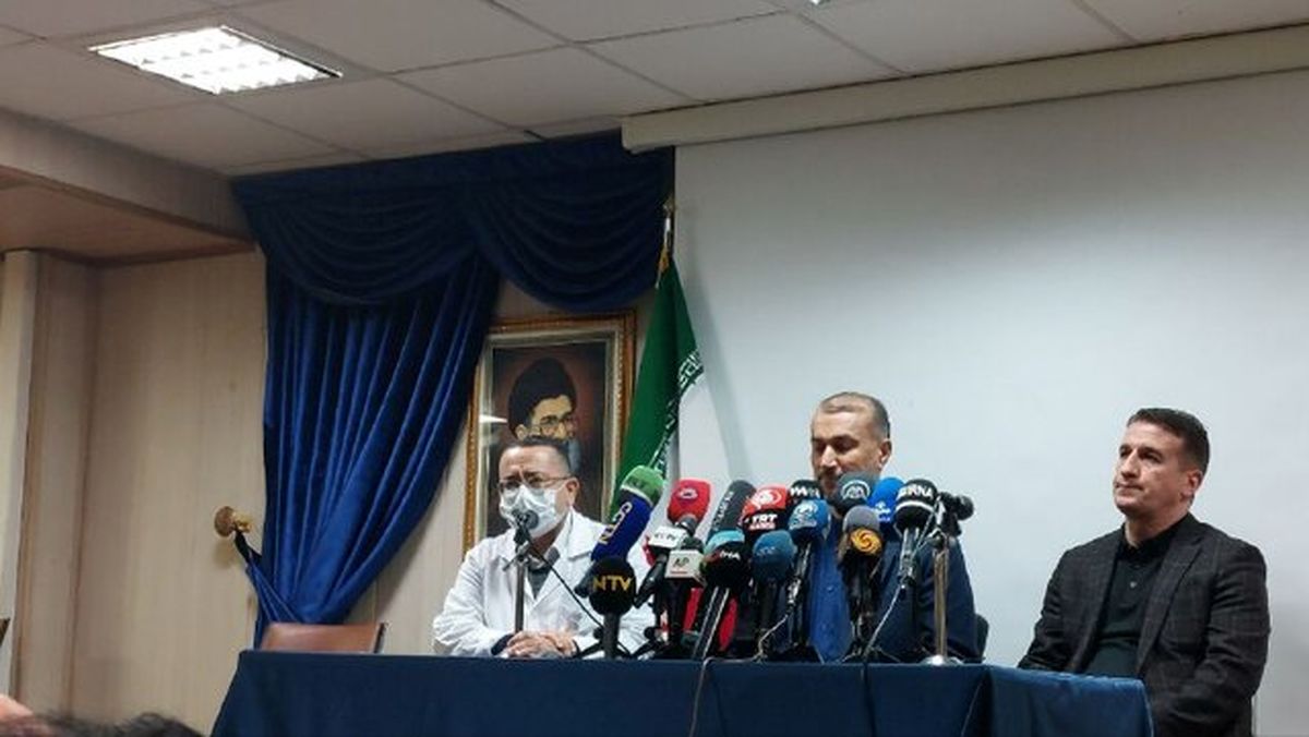 امیرعبداللهیان: حادثه سفارت آذربایجان، عملیات تروریستی و سازمان یافته نیست/ مناسبات دو کشور در وضعیت طبیعی قرار دارد

