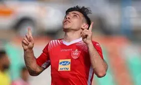 حضور احمدزاده در پرسپولیس منتفی شد؟

