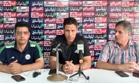 از بازی ملوان 3 امتیاز می‌خواهیم/ توان مالی رقابت با مدعیان را ندارم