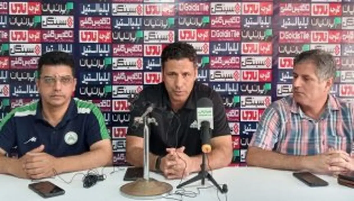از بازی ملوان 3 امتیاز می‌خواهیم/ توان مالی رقابت با مدعیان را ندارم
