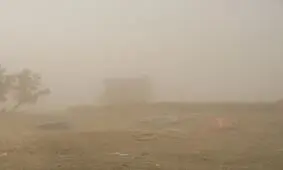 تاخت‌وتاز بادهای ۱۲۰ روزه در سیستان و بلوچستان؛ ثبت سرعت ۱۱۵ کیلومتر در زابل