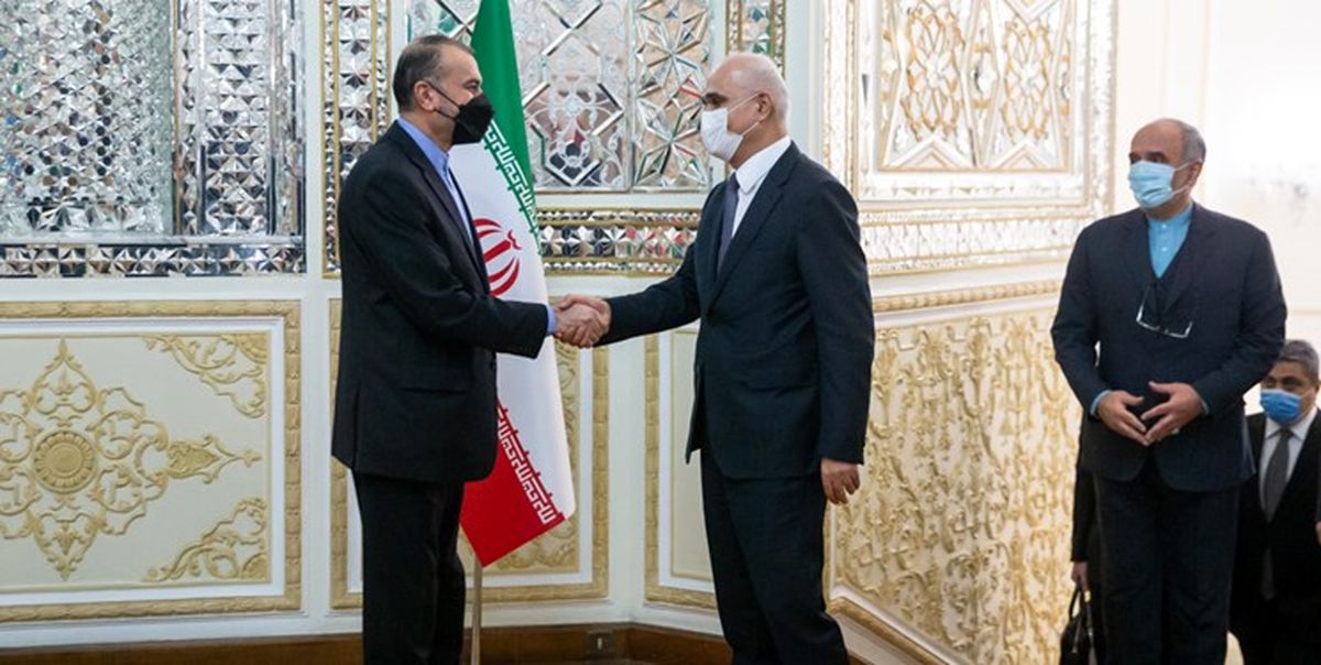 برقراری مجدد پروازها بین ایران و جمهوری آذربایجان و تغییرناپذیری مرزهای بینالمللی