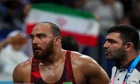 زارع مقتدرانه راهی نیمه نهایی شد/ ۳ کشتی‌گیر ایران در آستانه فینالیست شدن