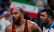 زارع مقتدرانه راهی نیمه نهایی شد/ ۳ کشتی‌گیر ایران در آستانه فینالیست شدن