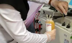 بازار داغ پلاسما فروشی