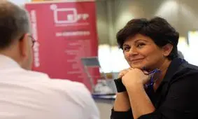 هنگامه پناهی عضو کمیته اسکار سینمای فرانسه شد