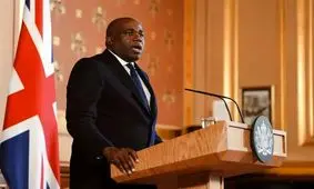 انگلیس: صلح‌آمیز بودن برنامه غنی‌سازی ایران را نمی‌پذیرم!