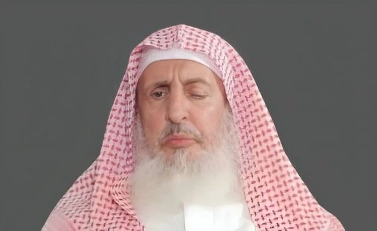 درگذشت مفتی اعظم عربستان

