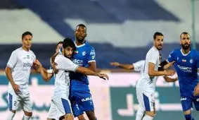 استقلال تهران یک - استقلال خوزستان صفر/ نکونام برنده جنگ خانوادگی/ استقلال ۱۰۰۰‌تایی شد
