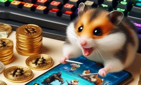 جولان موش ها روی دیوار؛ همستر‌ها همه جا هستند