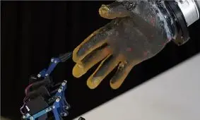 شبیه‌ترین پوست رباتیک به پوست انسان ساخته شد

