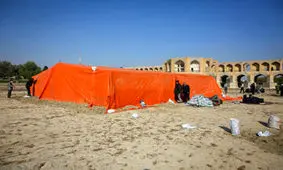 بیژن نوباوه: آمریکا با ایجاد آشوب در اصفهان دنبال فشار بر مذاکره کنندگان هسته ای کشورمان است