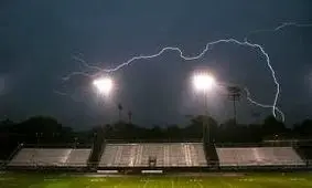 مرگ 4 فوتبالیست زن کلمبیایی بر اثر برخورد صاعقه