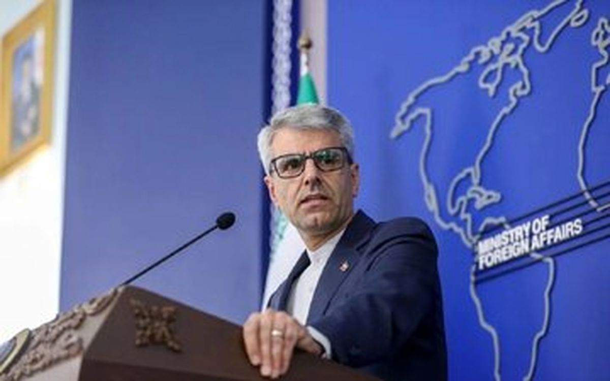  ایران تجاوز اسرائیل به لبنان را محکوم کرد 