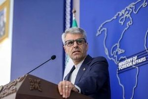 ایران تجاوز اسرائیل به لبنان را محکوم کرد